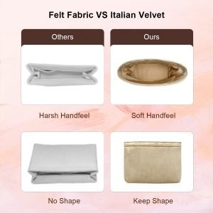 Bag Organizer for Celine Mini Belt Bag