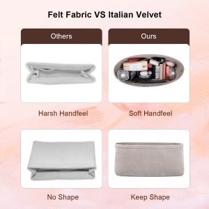 Bag Organizer for Hermes Birkin 25