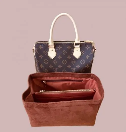 Bag Organizer for LV Nano Speedy