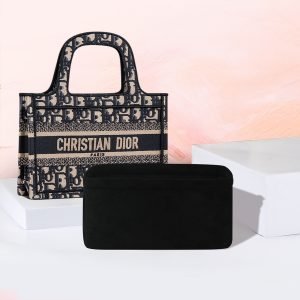 Bag Organizer for Mini Dior Book Tote