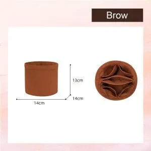 Brown Bag Brown Bag Organizer for LV Monogram CannesOrganizer for LV Monogram Cannes