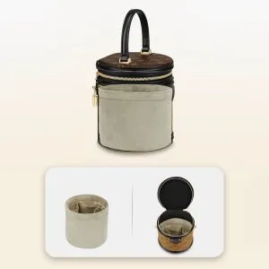 LV Monogram Cannes Bag Organizer