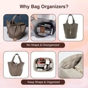 Bag Organizer for Hermes Picotin 22