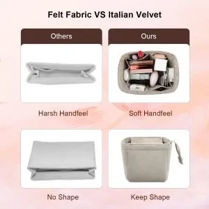 Bag Organizer for Hermes Picotin