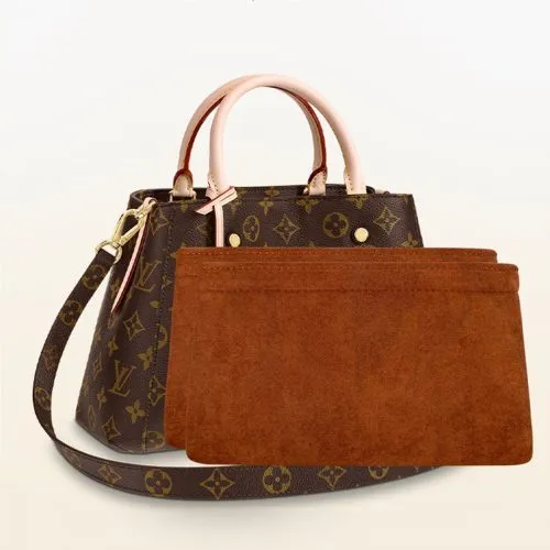 Bag Organizers for LV Monogram Canvas Montaigne BB Bag