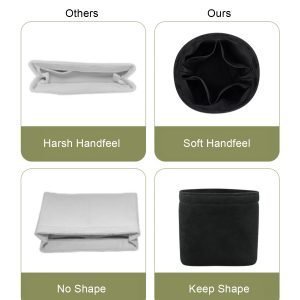 Gucci GG Marmont Mini Bucket Bag Insert