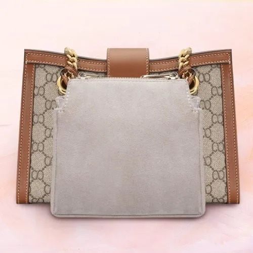 Gucci Padlock Small GG Shoulder Bag Organizer Insert