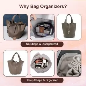 Hermes Picotin 18 Bag Organizer