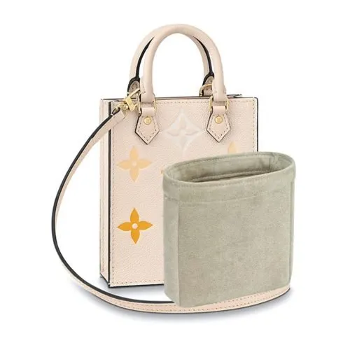 LV Petit Sac Plat Bag Organizer