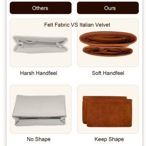 LV Pochette Métis Bag Organizer