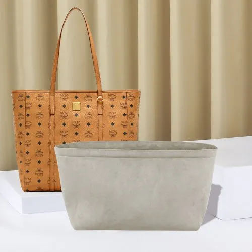 MCM Medium Toni Visetos Bag Organizer
