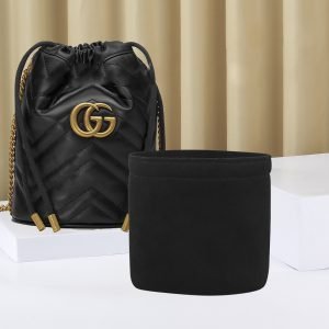 Organizer for Gucci GG Marmont Mini Bucket Bag