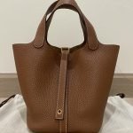 Bag Organizer for Hermes Picotin Series photo review