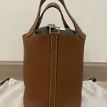 Bag Organizer for Hermes Picotin Series photo review