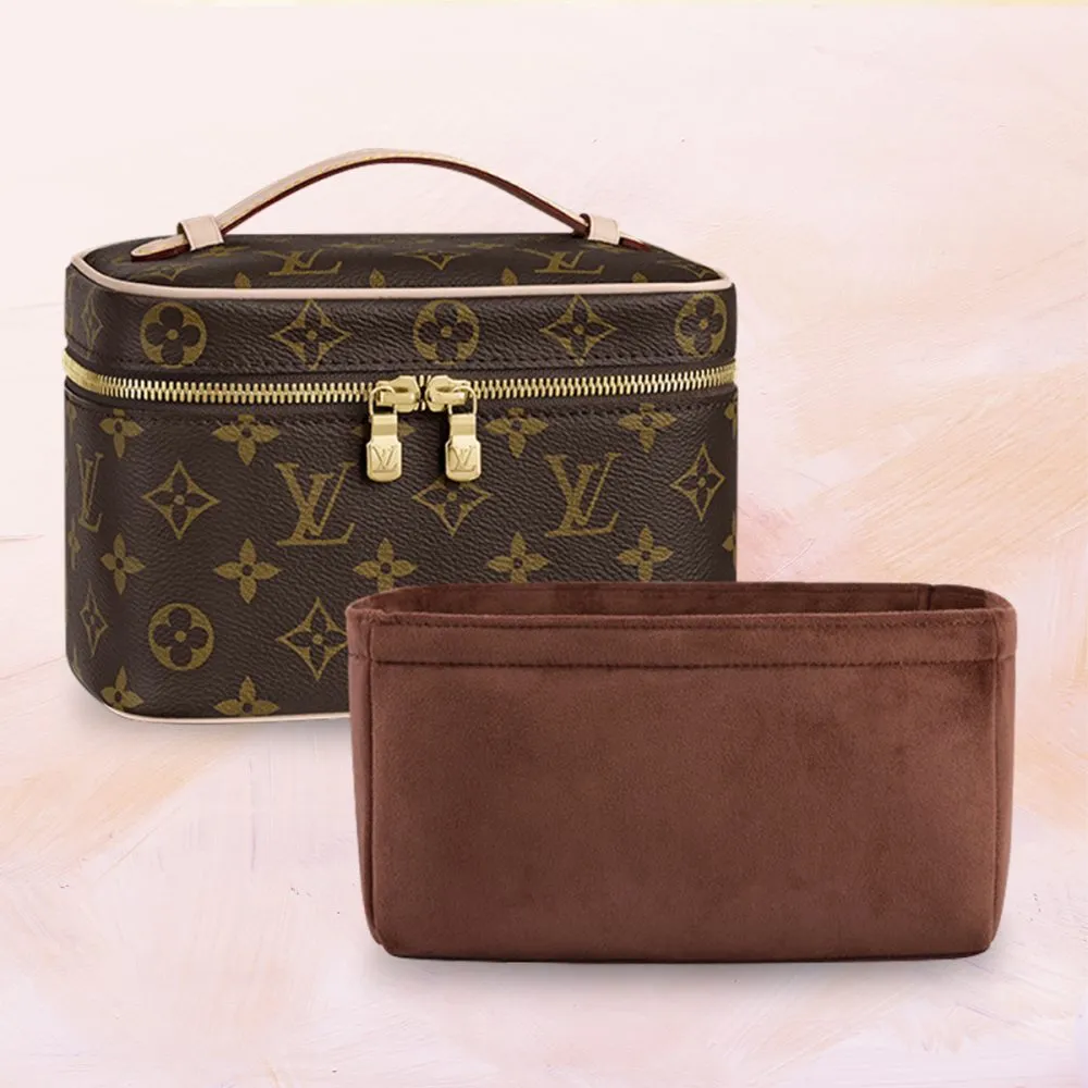 Bag Organizer for LV NICE TOILETRY POUCH