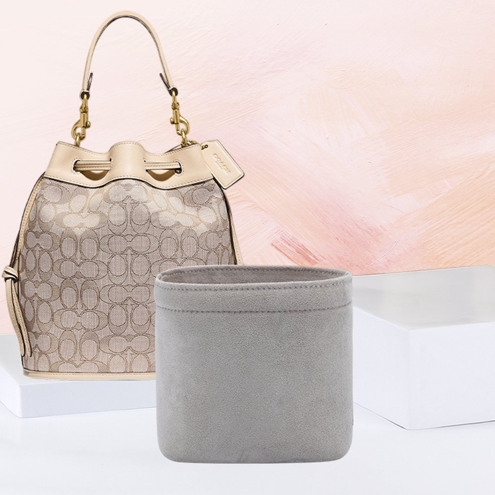 Bag Organizer for COACH Field Bucket Bag
