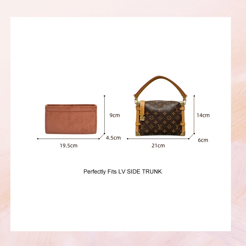 Bag Organizer for Louis Vuitton Side Trunk - Image 2
