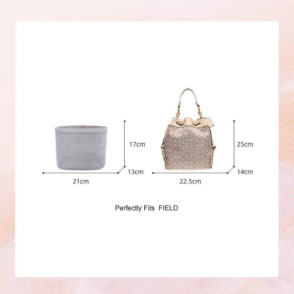 Bag Organizer for COACH Field Bucket Bag - Image 4