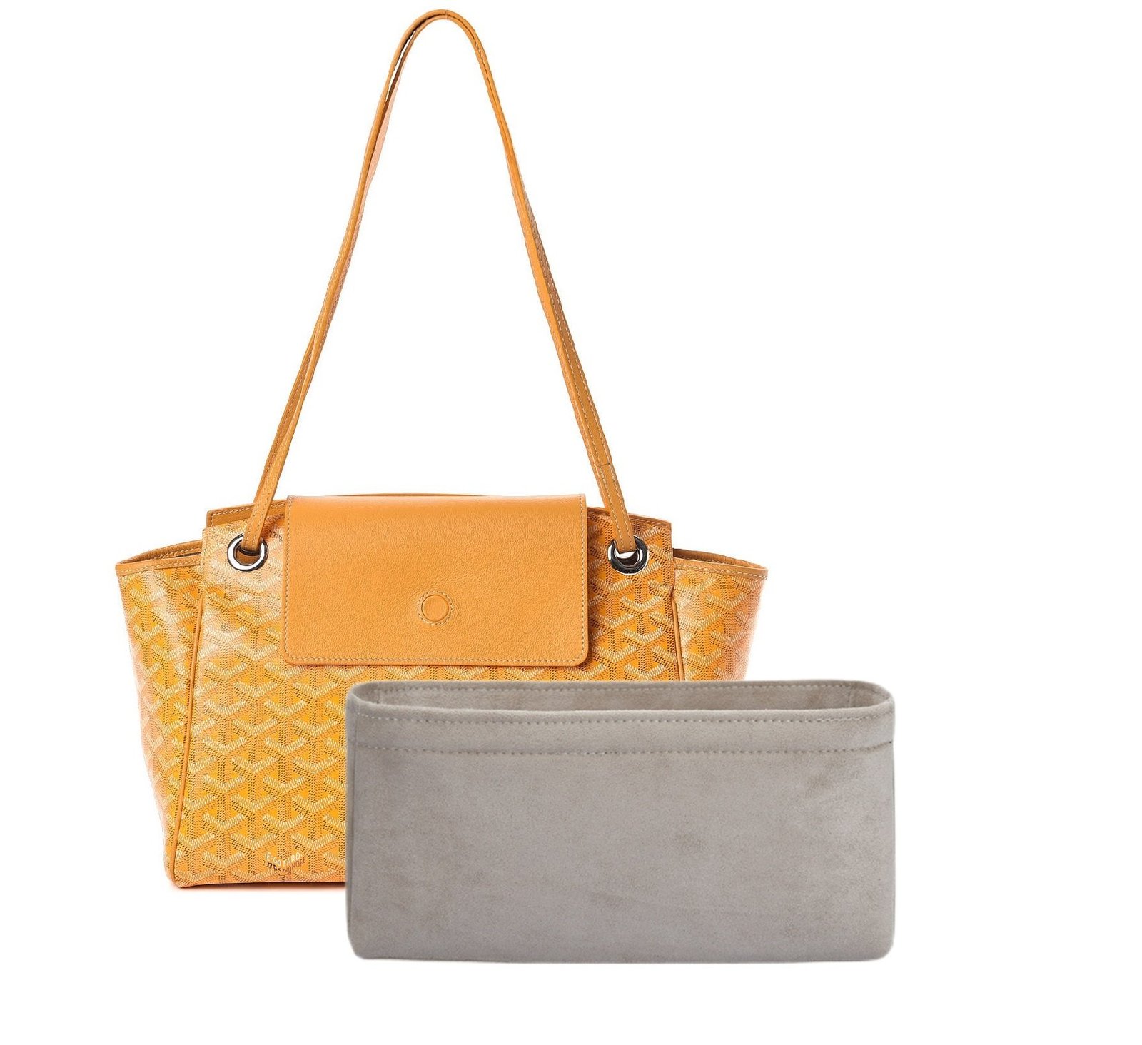 Bag Organizer for GOYARD Goyardine Rouette PM